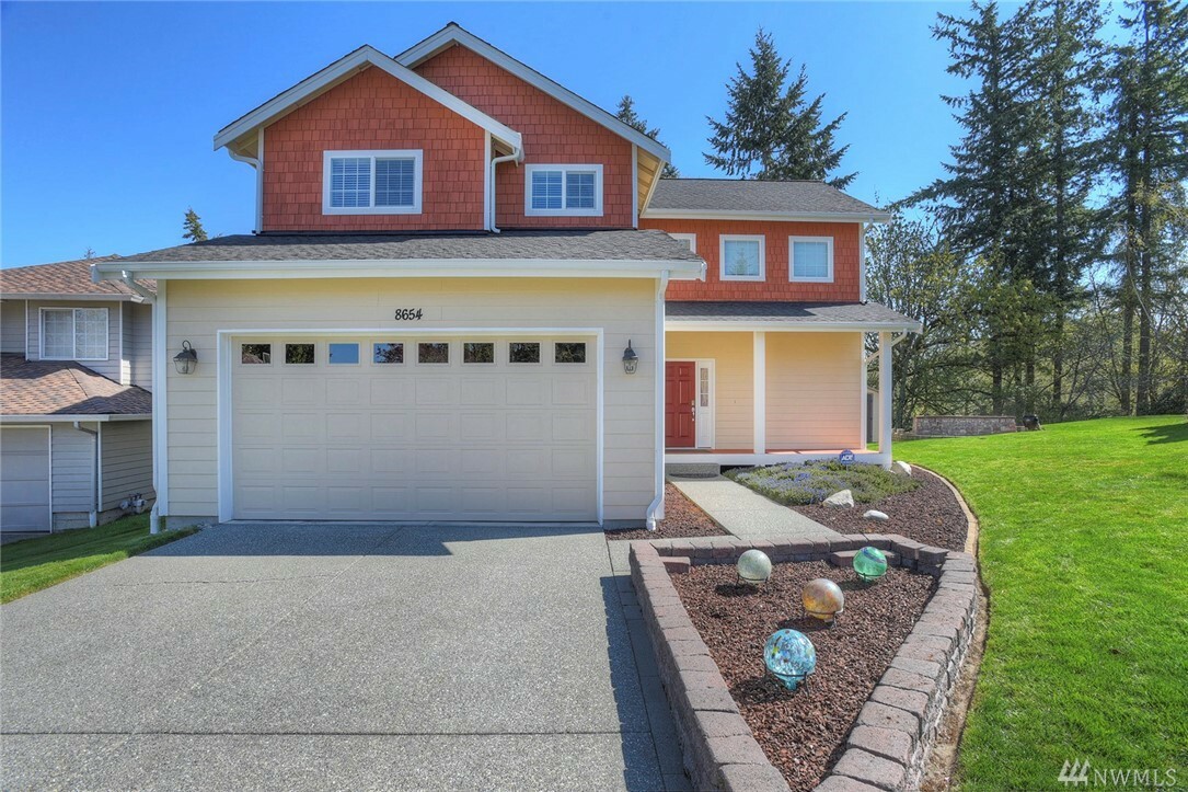 Property Photo:  8654 Sungate Place NE  WA 98311 