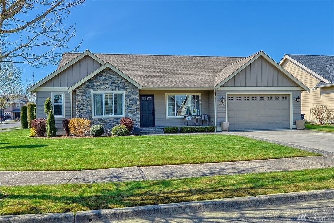 Property Photo: 1361 Pearl Loop WA 98264