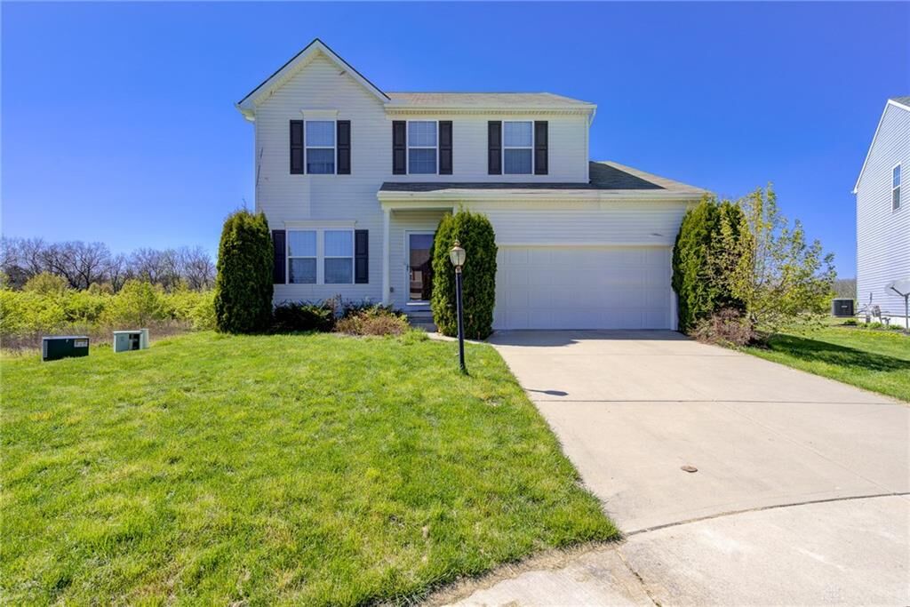 Property Photo:  5415 Galt Court  OH 45414