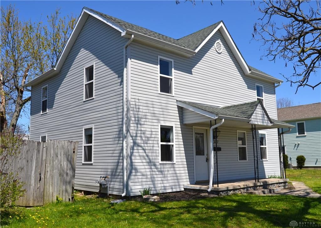 Property Photo: 225 W Pease Avenue OH 45449