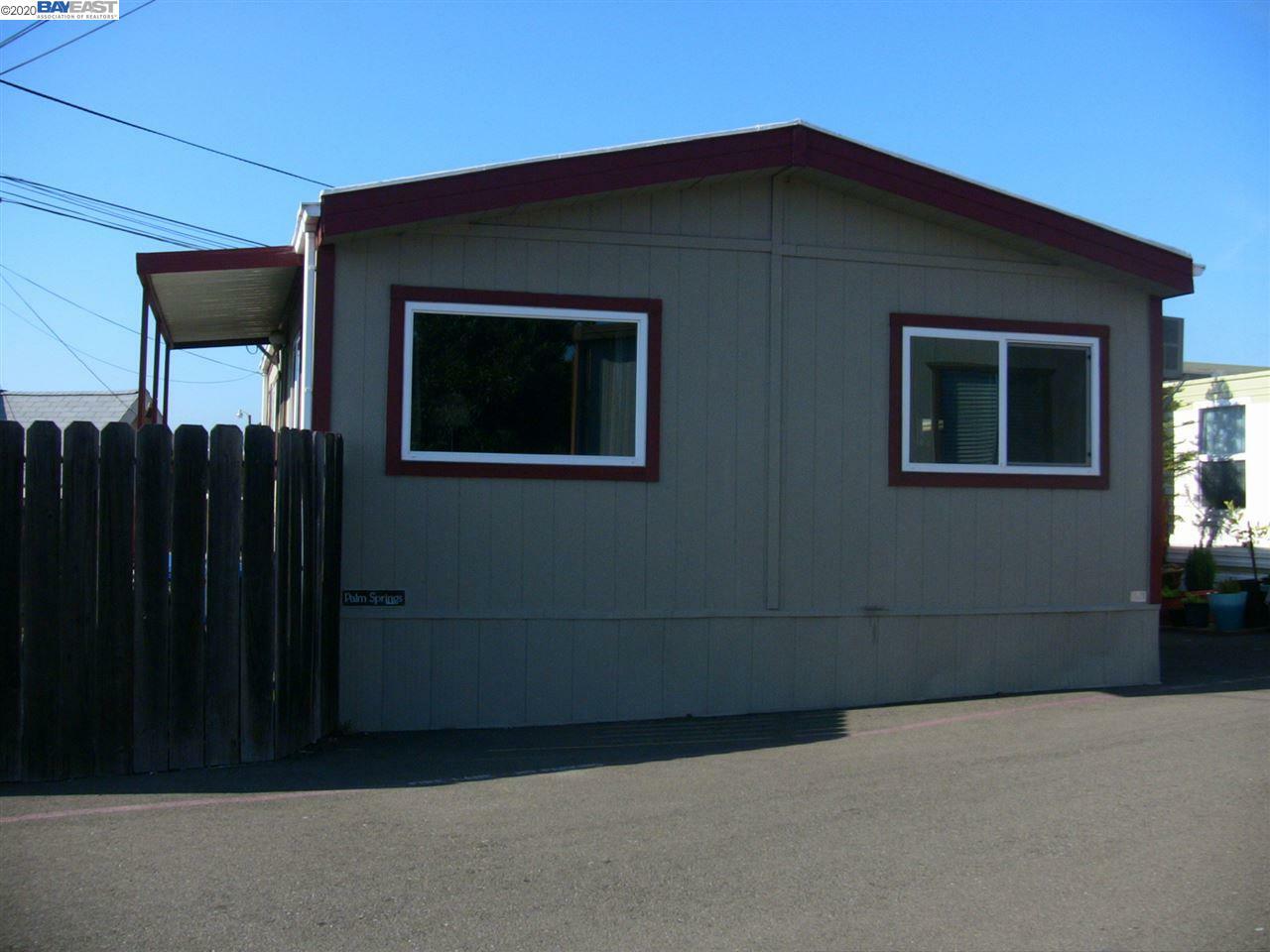 Property Photo:  3998 Castro Valley Blvd 36  CA 94546 