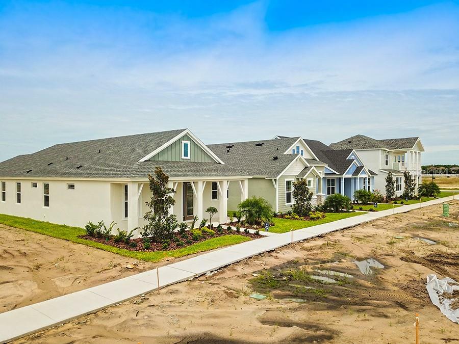 Property Photo: 3544 Velvet Apple Street FL 33544