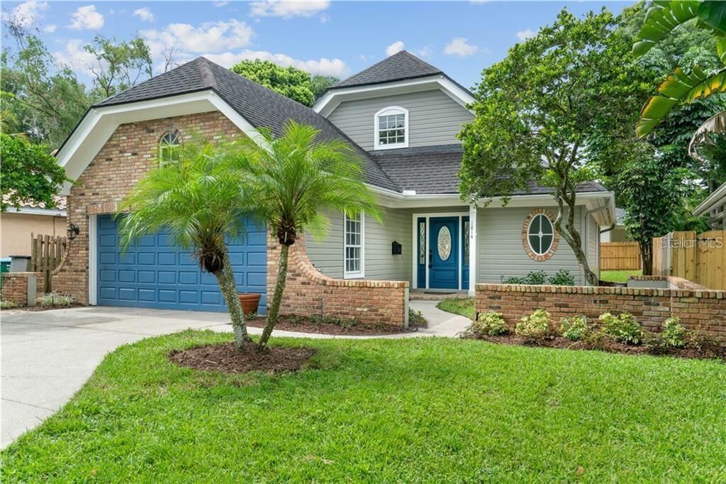 Property Photo:  1814 Walker Avenue  FL 32789 