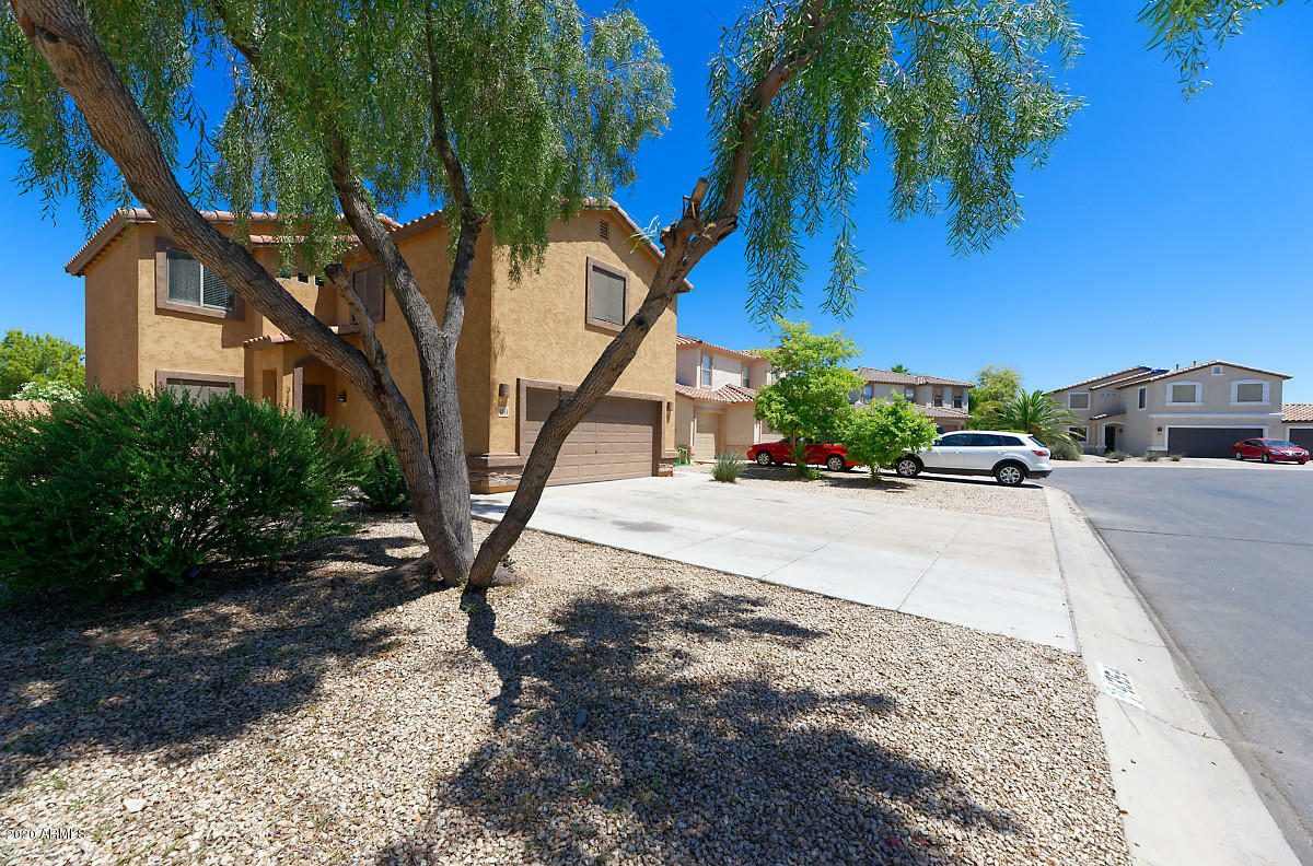 Property Photo:  4354 E Rousay Drive  AZ 85140 