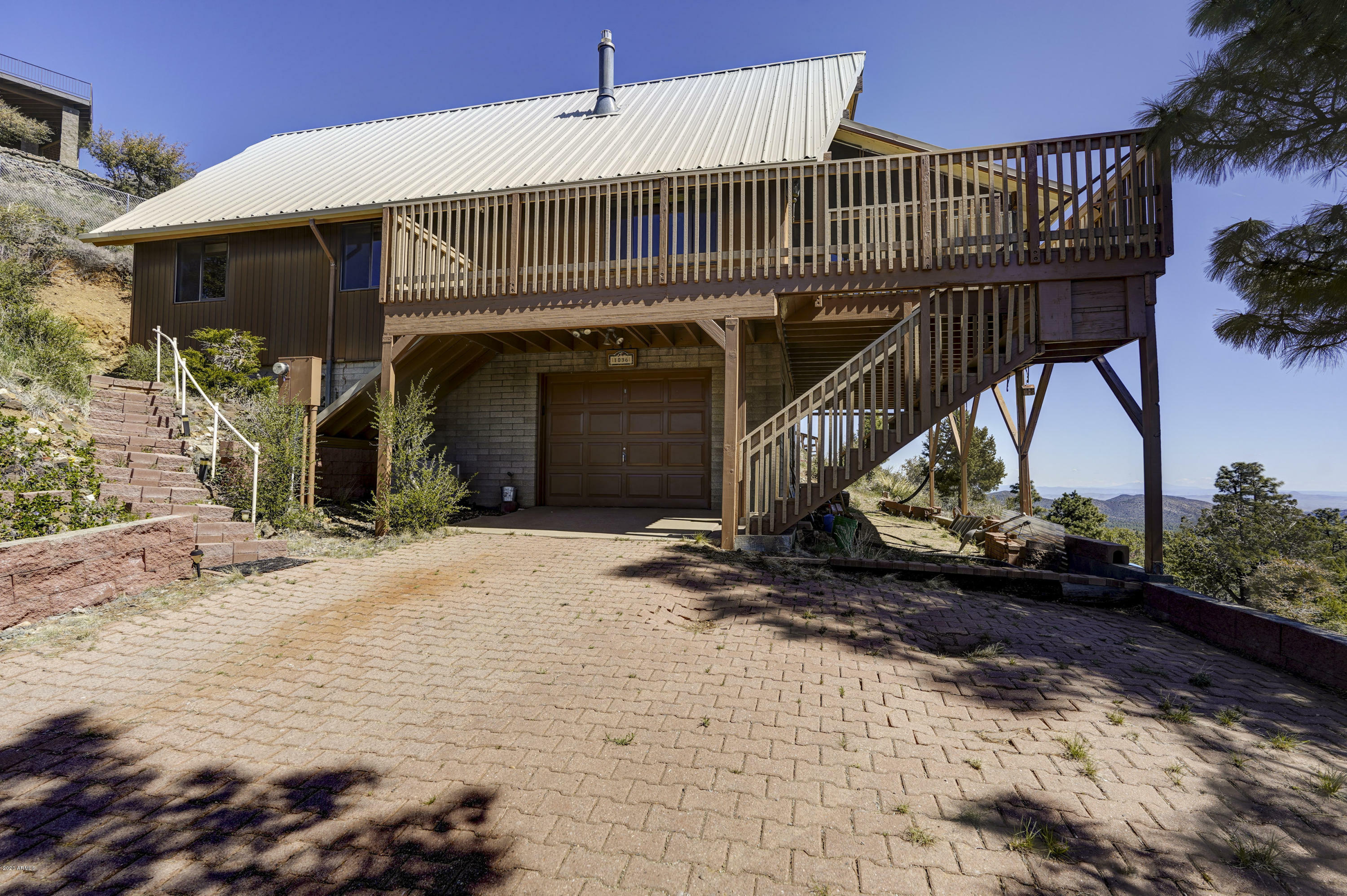 Property Photo:  1036 Cedar Cove  AZ 86305 