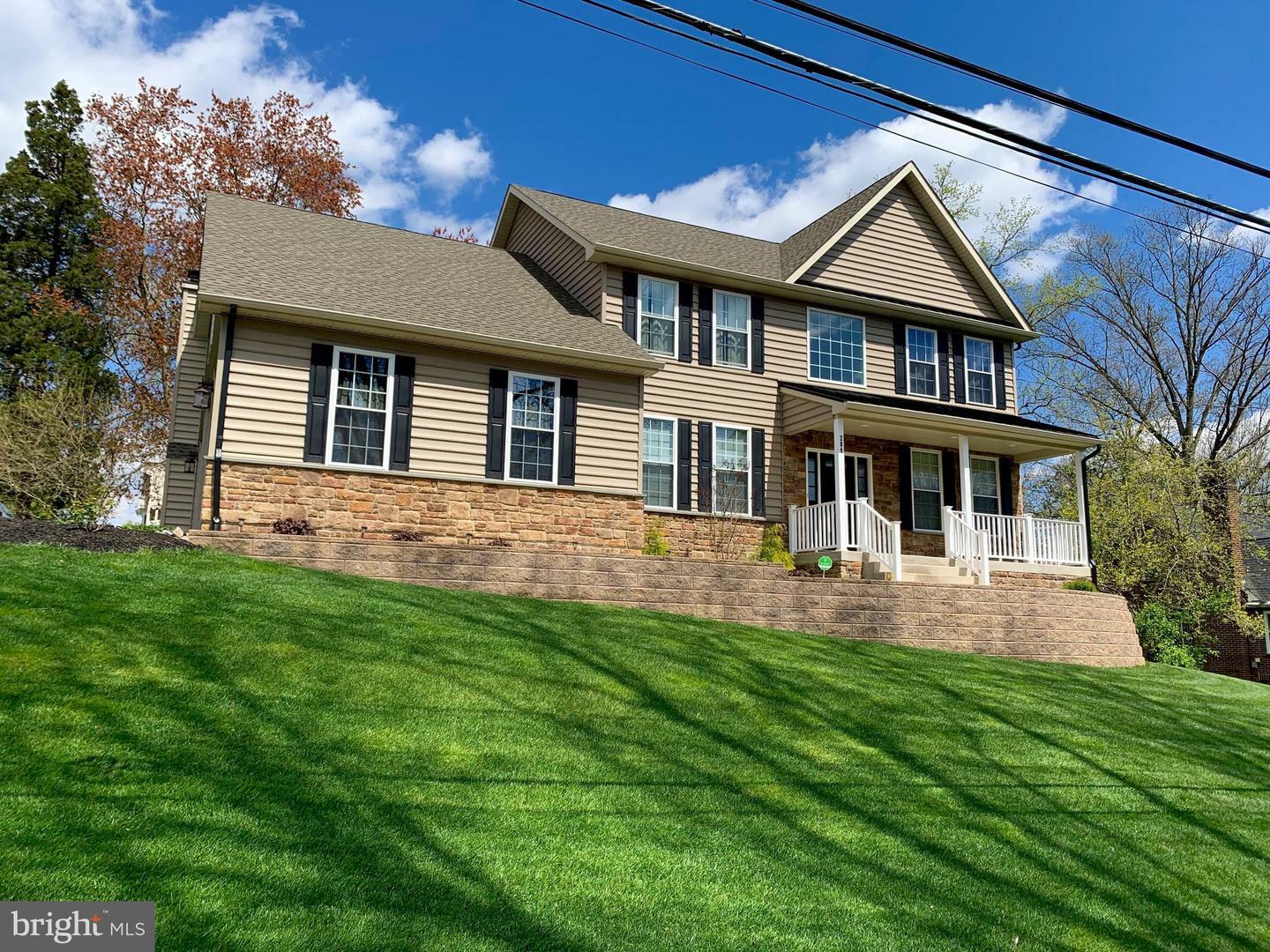 Property Photo:  204 Dolton Road  PA 19053 