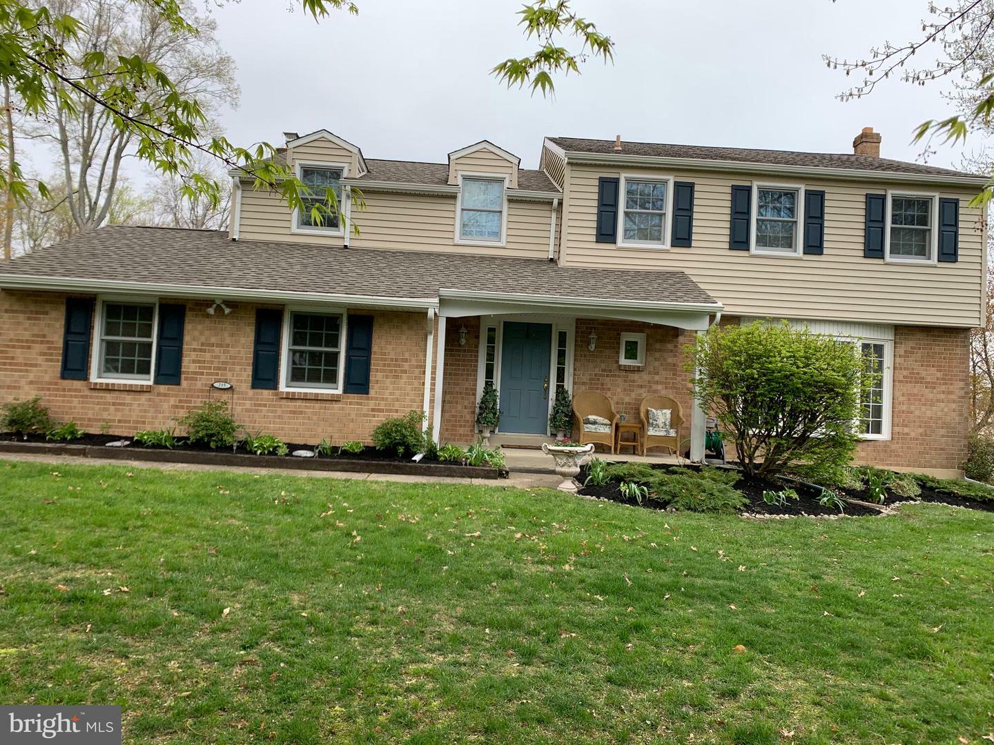 Property Photo: 215 Biddle Drive PA 19341