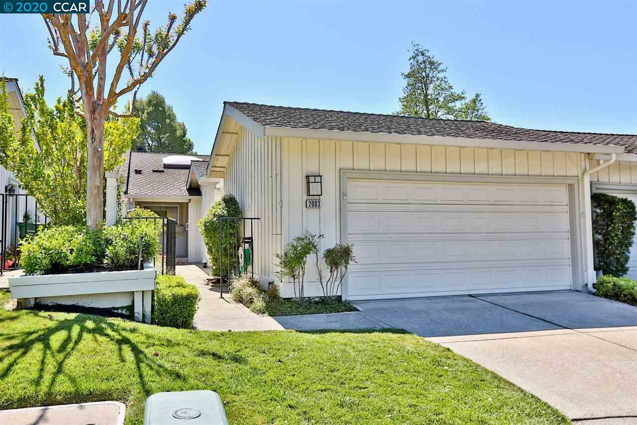 Property Photo:  2003 Rancho Verde Circle West  CA 94526 