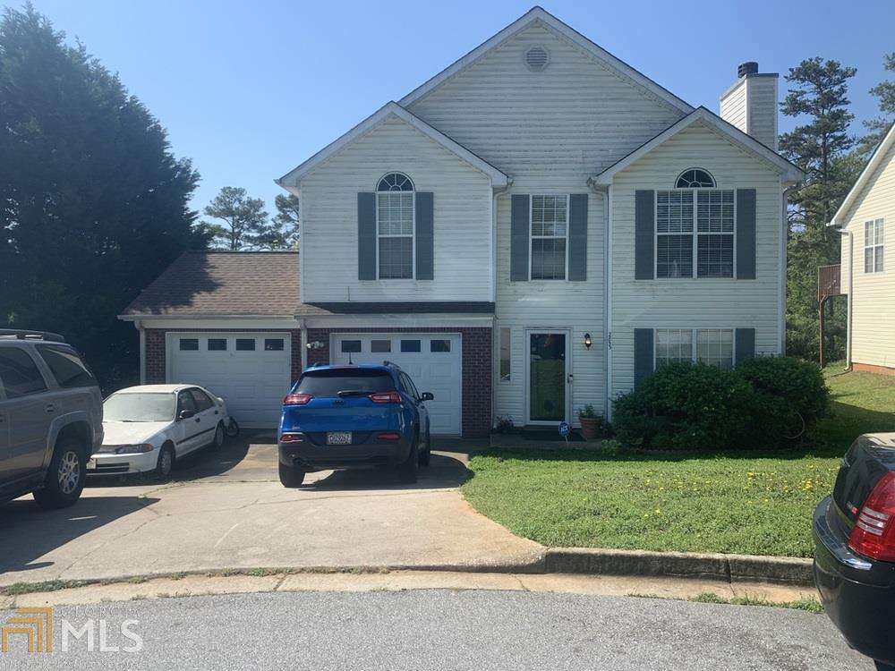 Property Photo:  2853 Heather Ridge Ln  GA 30236 