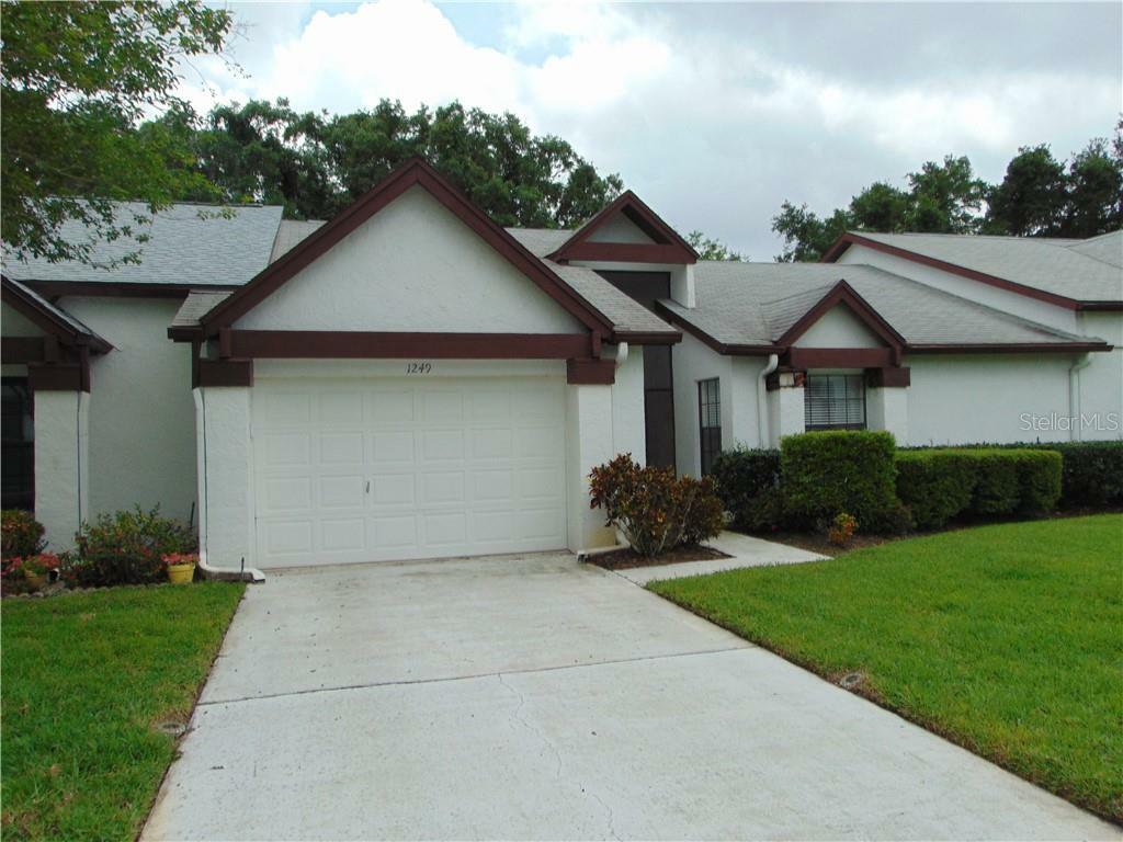 Property Photo: 1249 Camelot Court FL 34684