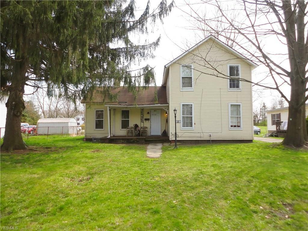 Property Photo:  532 Harris Street  OH 44240 