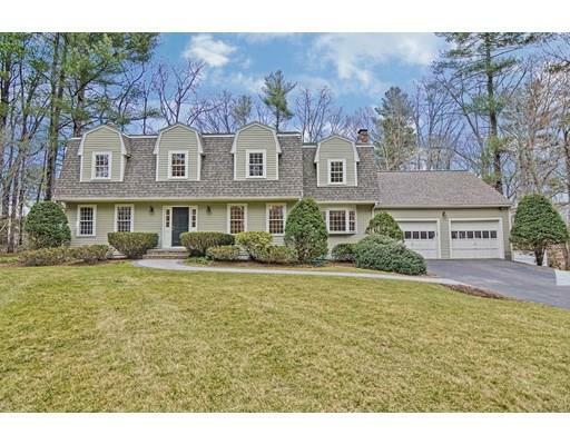 Property Photo: 4 Seneca Street MA 02052