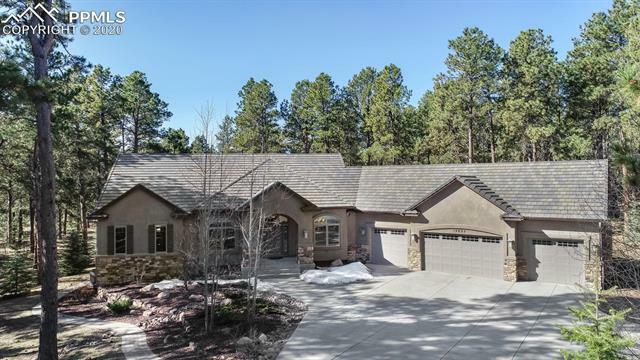 Property Photo:  15685 Open Sky Way  CO 80908 