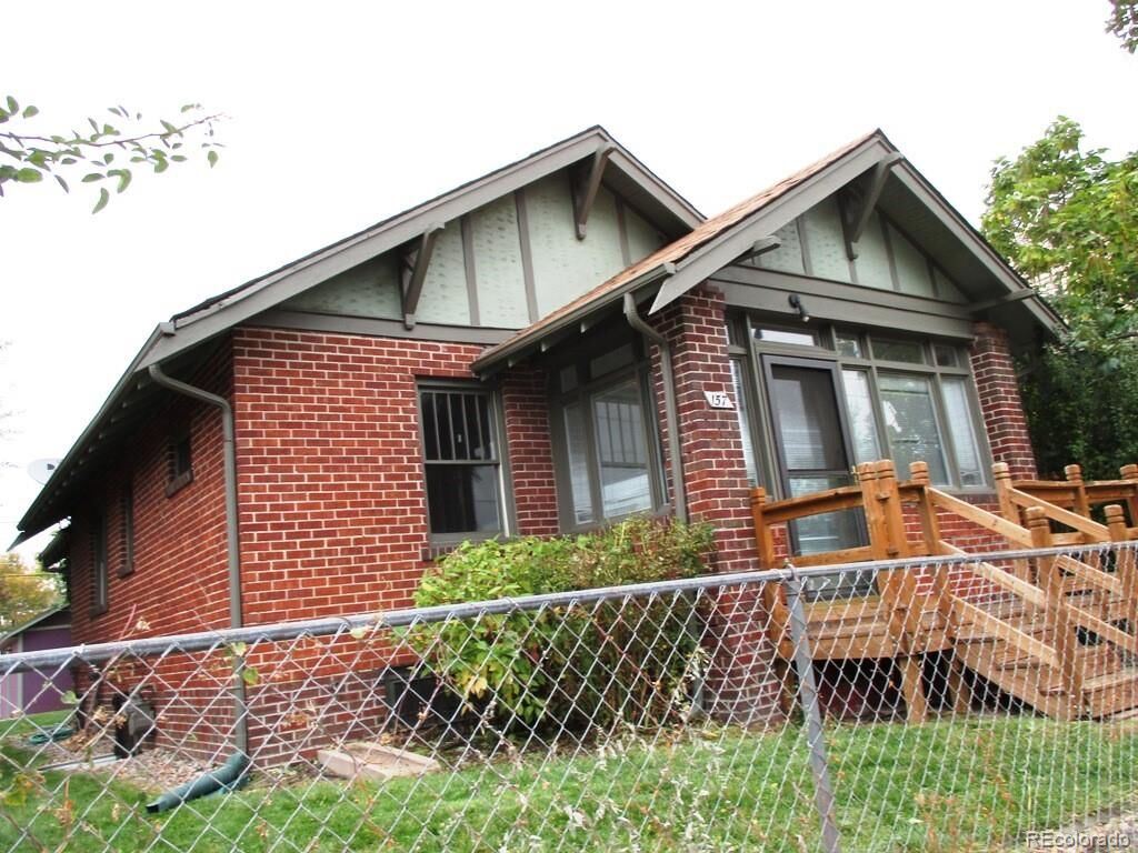 Property Photo:  157 W Bayaud Avenue  CO 80223