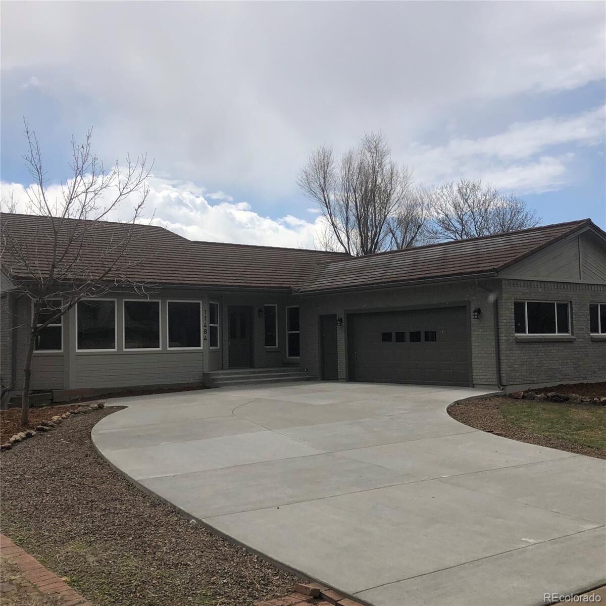 Property Photo: 11484 W 76th Place CO 80005