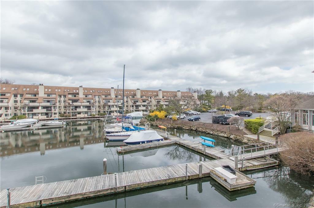 Property Photo:  123 Harbor Drive 208  CT 06902 