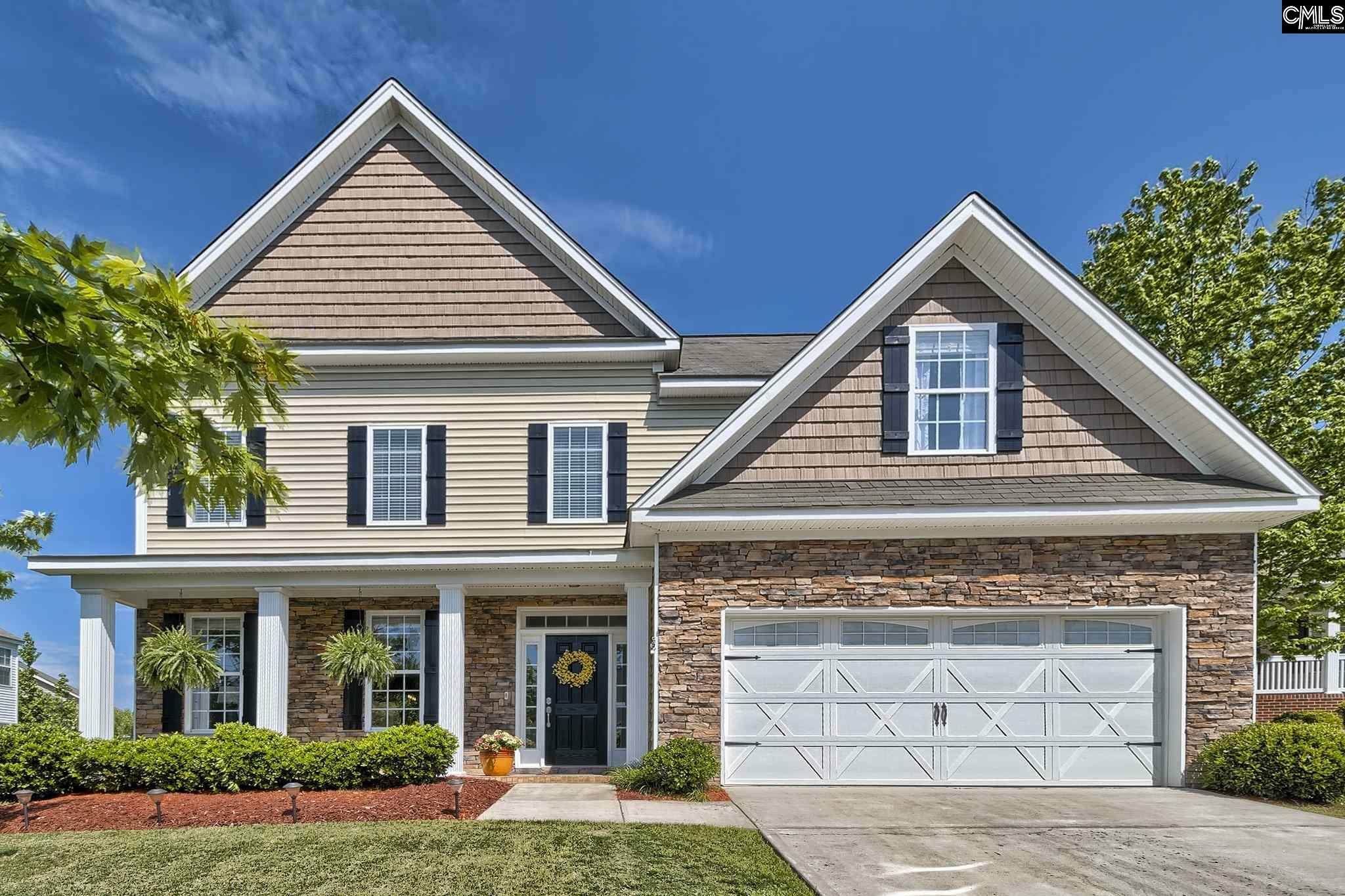Property Photo: 209 Millwright SC 29072
