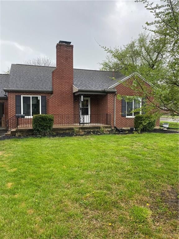 Property Photo: 4200 Blue Rock Road OH 45432