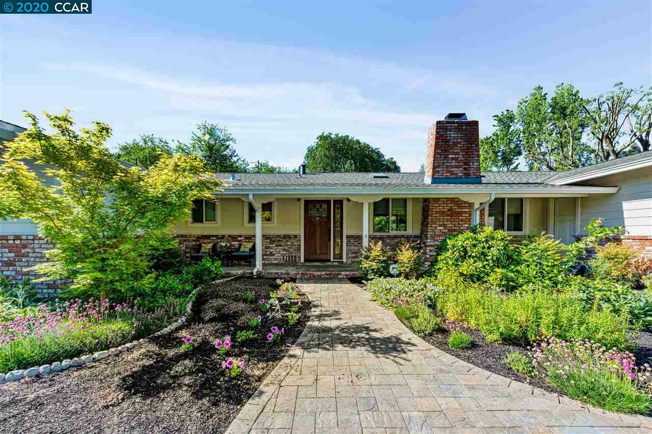 Property Photo: 1219 Elmwood Dr CA 94597