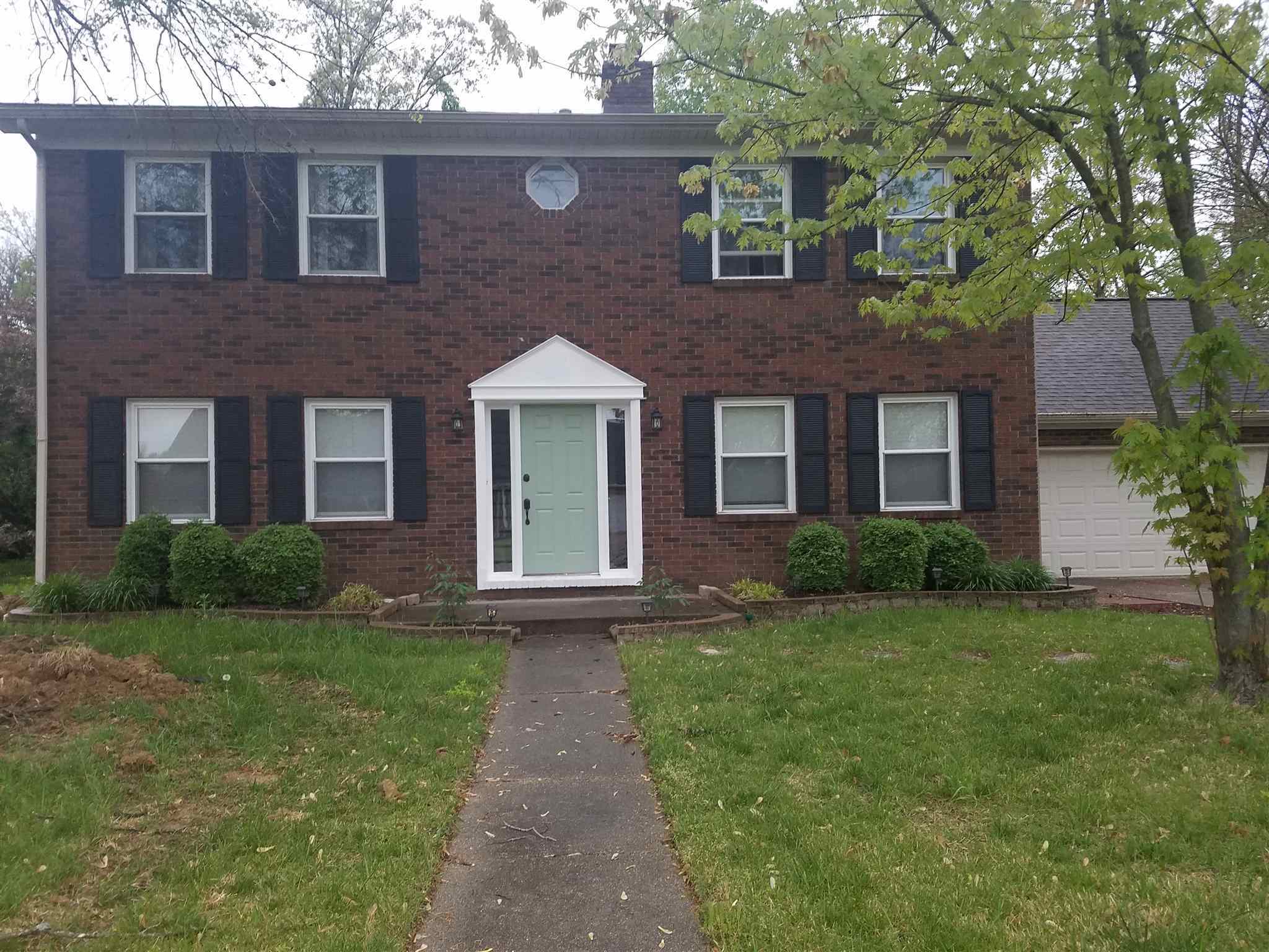 Property Photo: 4200 N Congress Avenue IN 47711
