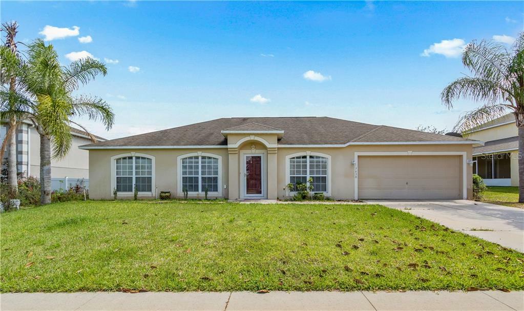 Property Photo:  7638 Park Hill Avenue  FL 34748 