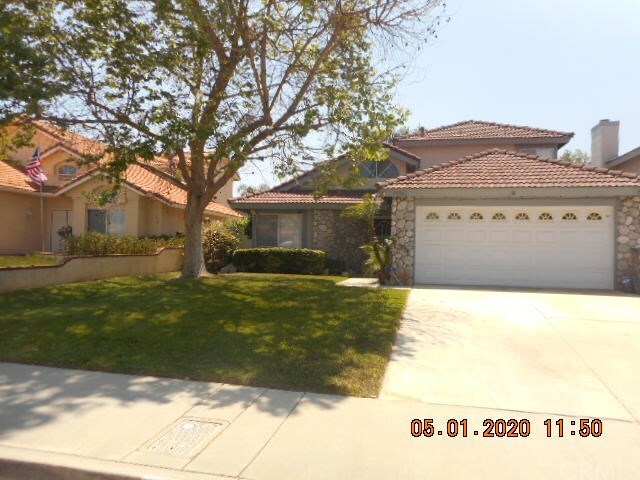 Property Photo: 19943 Silvercrest Lane CA 92508