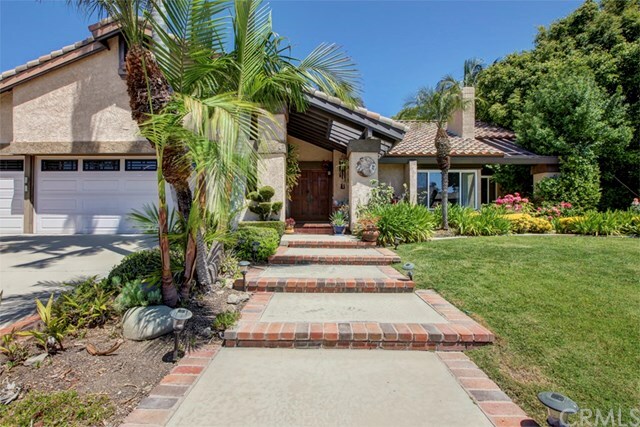 Property Photo:  5809 E Mountain Avenue  CA 92867 