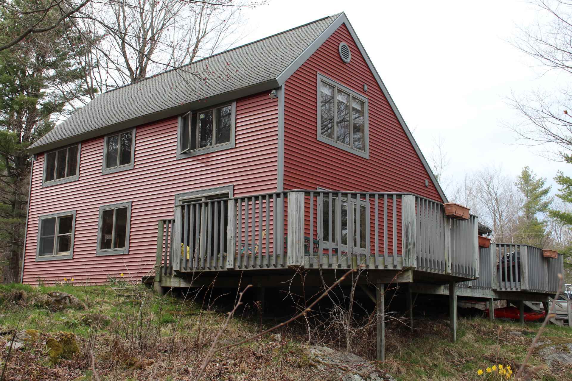 Property Photo: 196 Brigham Hill Road VT 05452