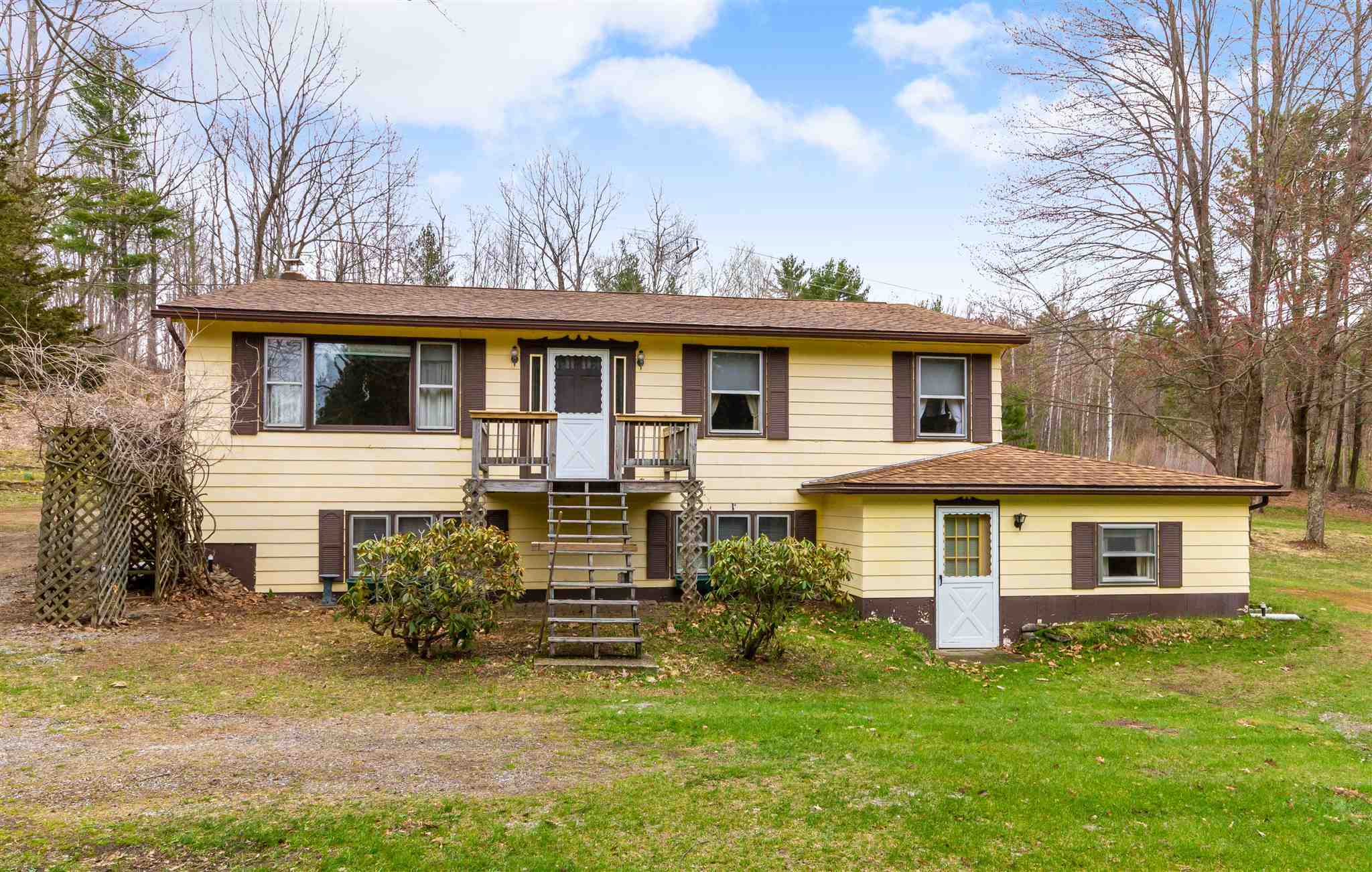 Property Photo:  321 Manley Road  VT 05468 