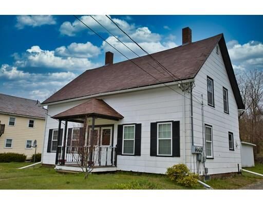 Property Photo: 12 Railroad Ave MA 01571