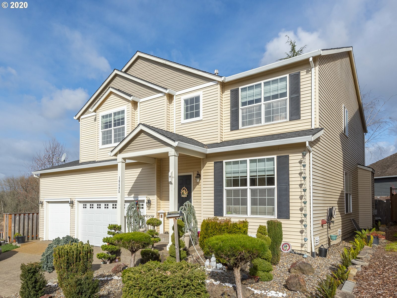 Property Photo:  16495 SW Tuscany St  OR 97223 