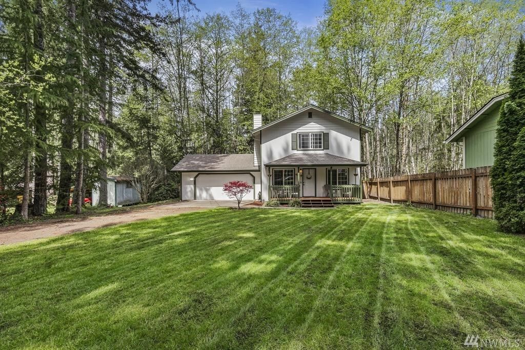 Property Photo:  4129  Big Beef Crossing  NW  WA 98312 
