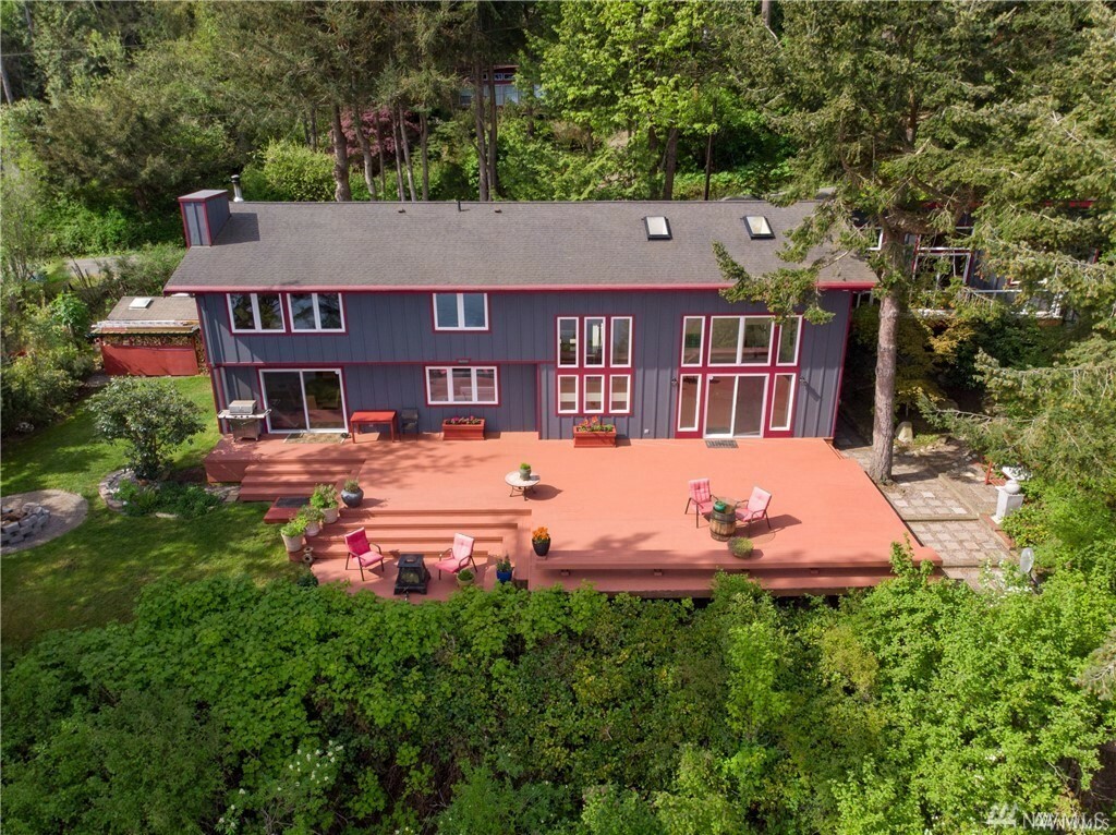 Property Photo: 4717 Guemes Island Rd WA 98221