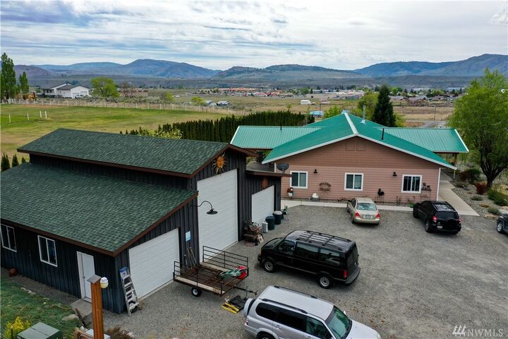 Property Photo: 10 Copple Road WA 98841