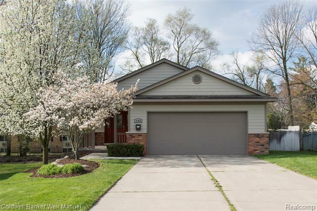 Property Photo: 408 Romeo Road MI 48307