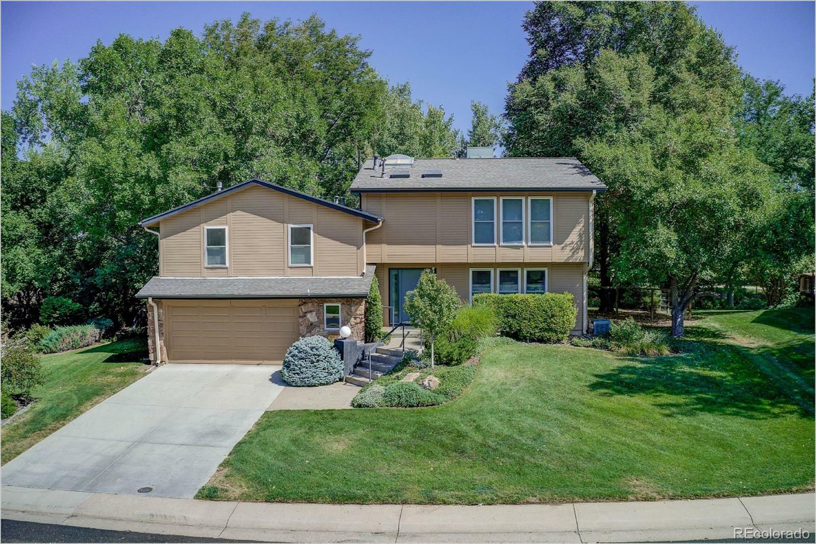 Property Photo: 1295 W Hinsdale Drive CO 80120