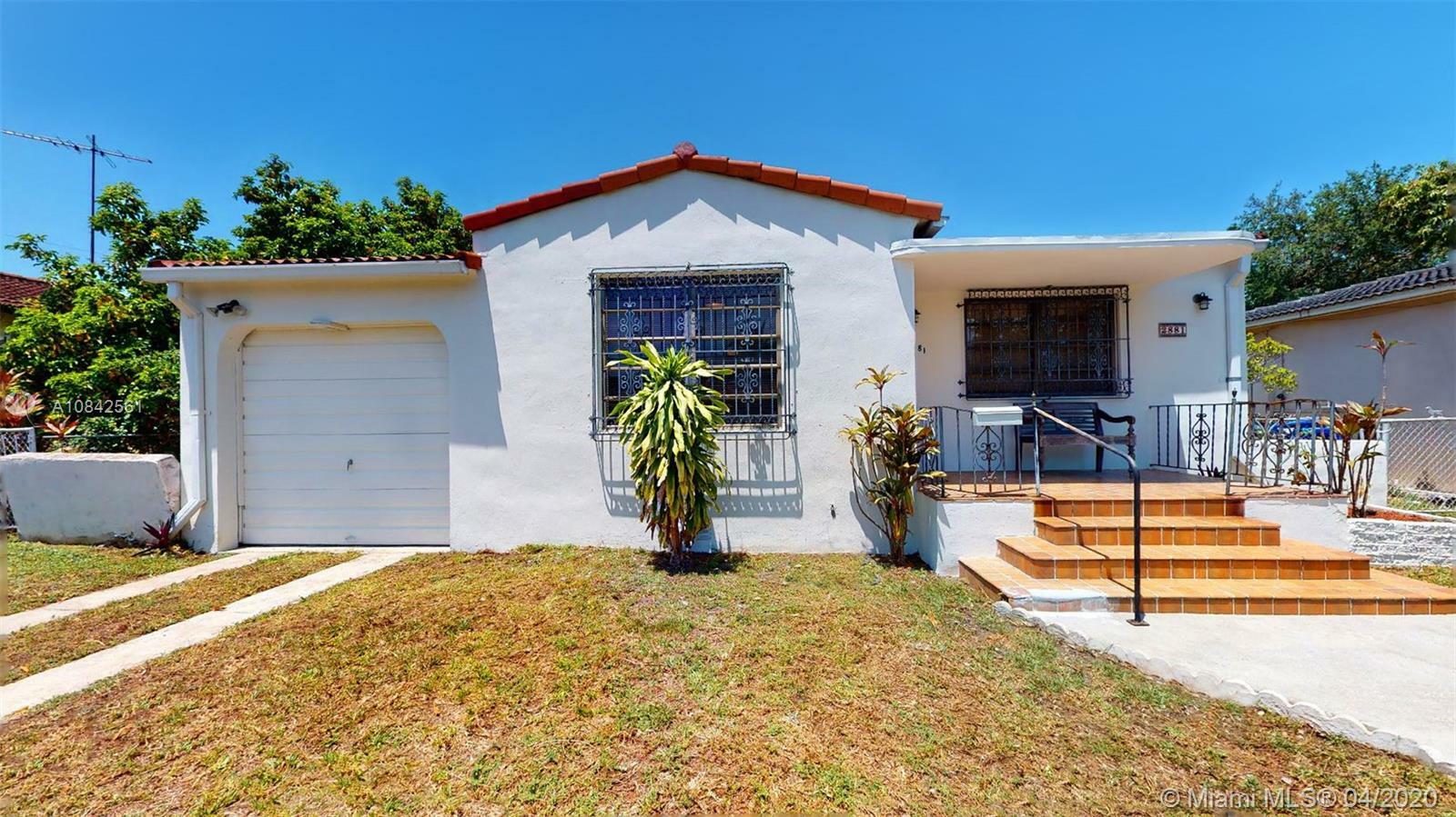 Property Photo:  2881 NW 4th Ter  FL 33125 