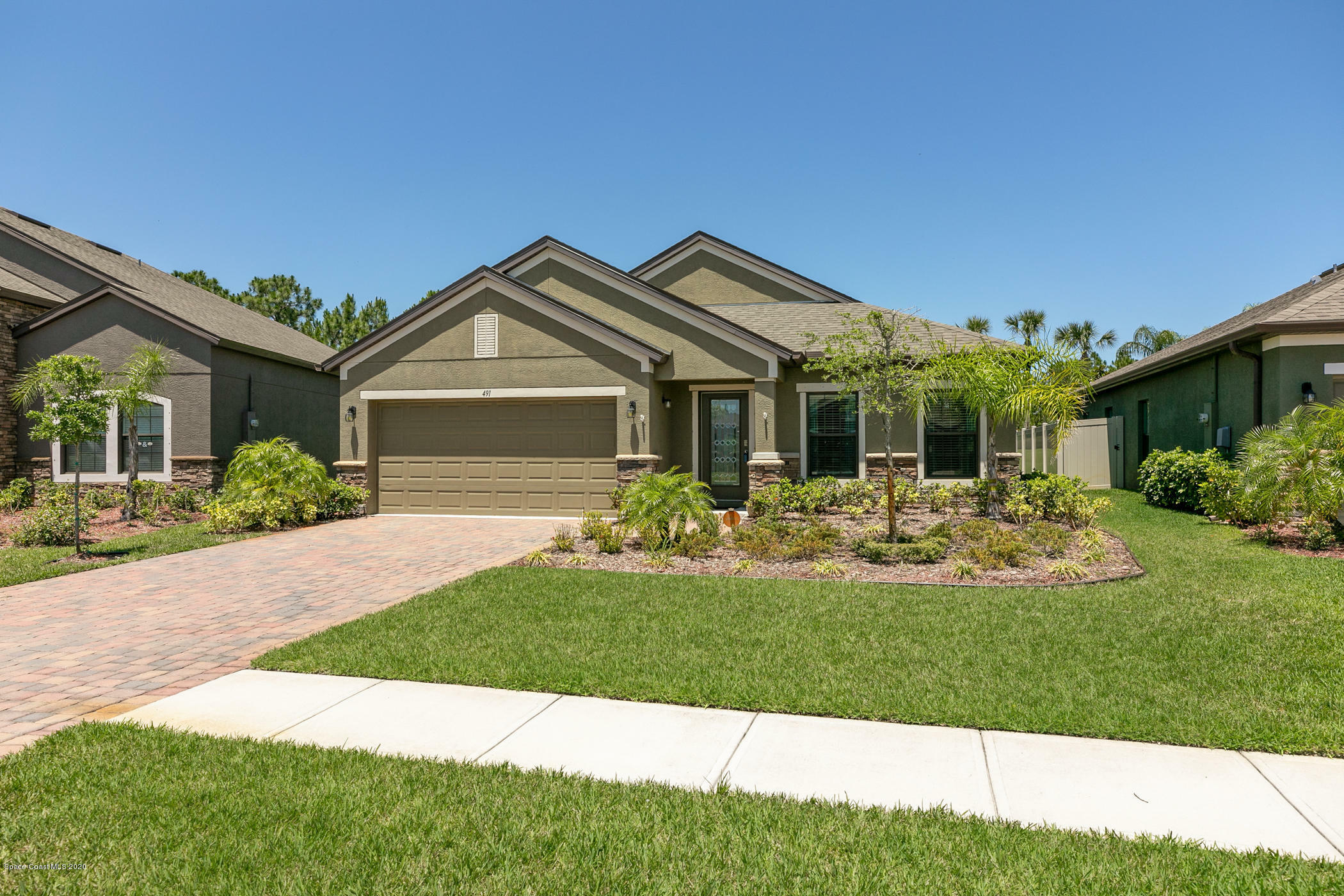 Property Photo:  491 Trymore Drive SE  FL 32909 