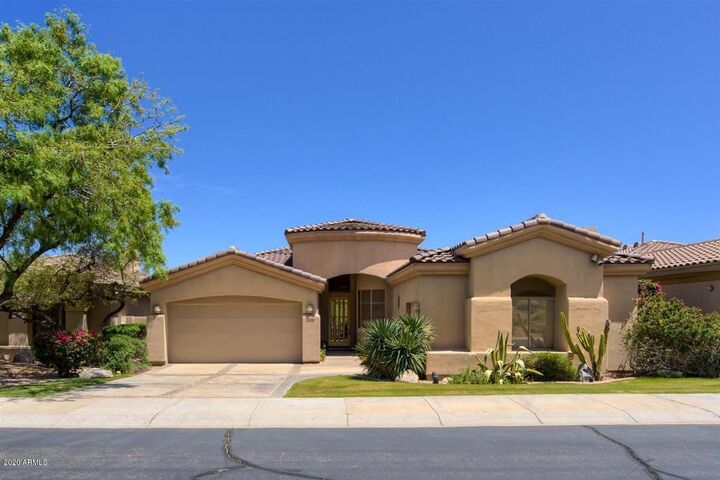14303 N Sagebrush Lane  Fountain Hills AZ 85268 photo