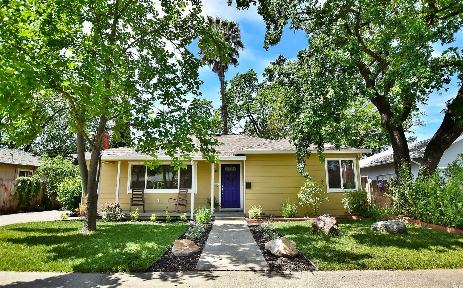 Property Photo:  2243 Nordyke Avenue  CA 95403 