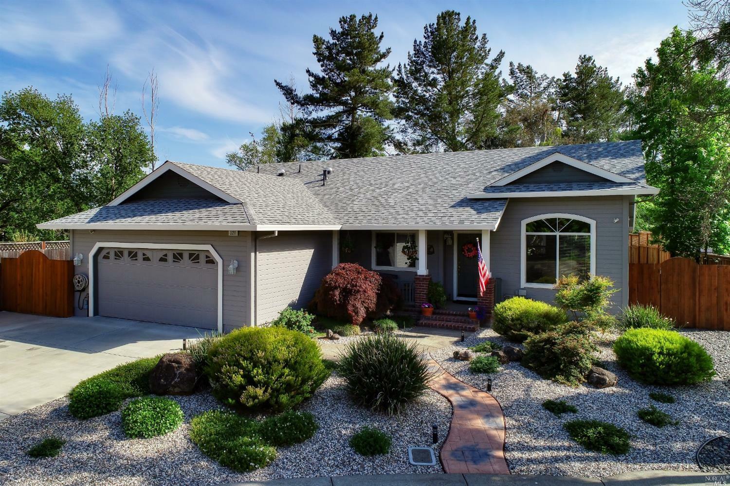 Property Photo:  321 Judith Court  CA 95492 