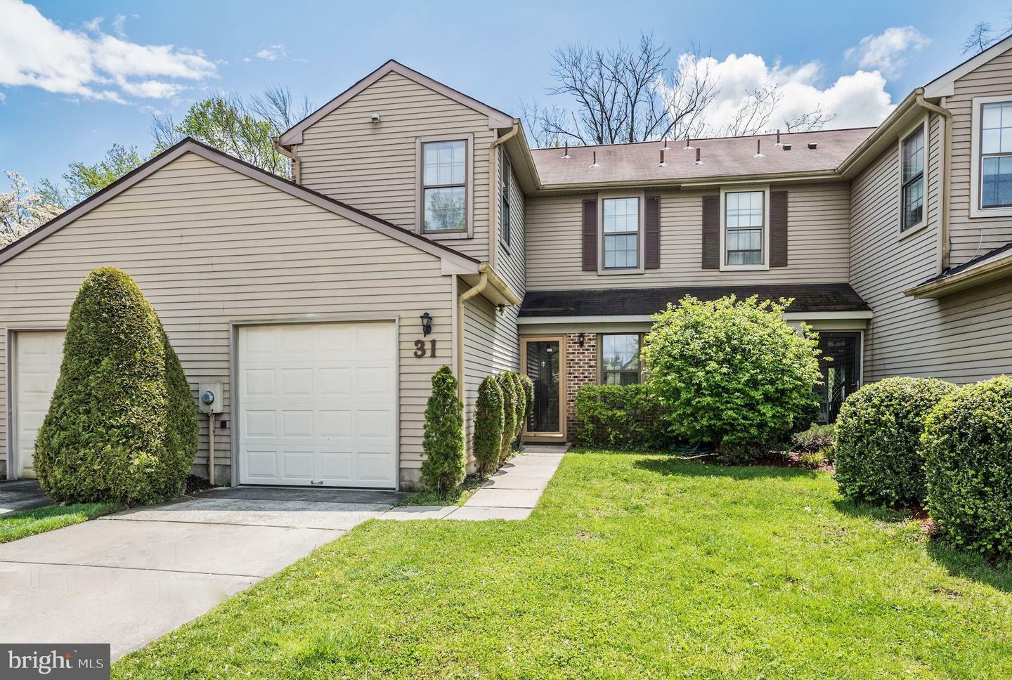 Property Photo: 31 E Oleander Drive NJ 08054