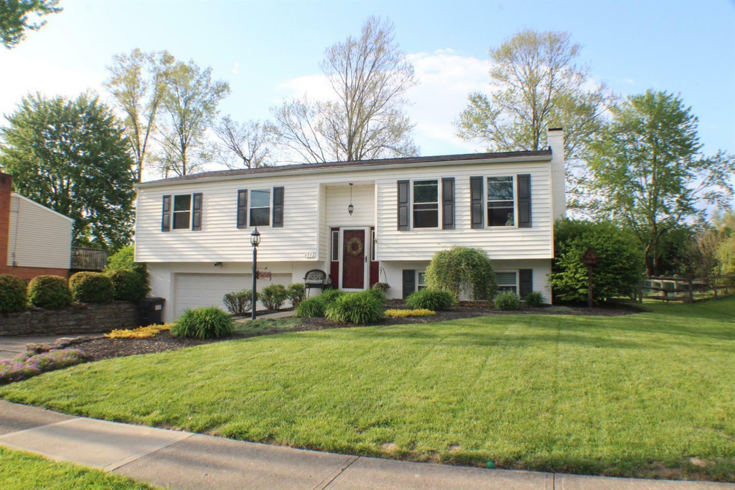Property Photo: 1712 Lindenhall Dr OH 45140