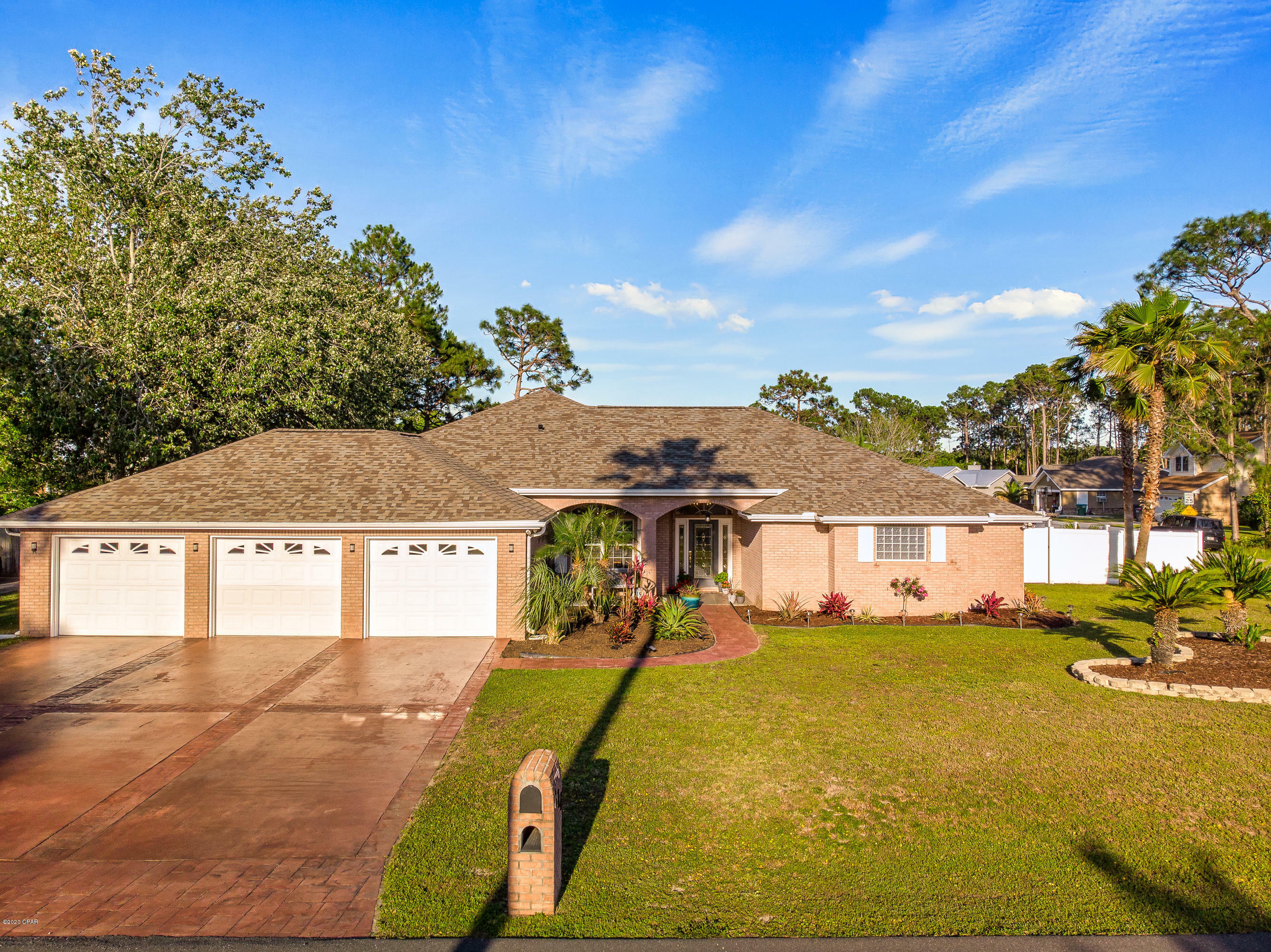 Property Photo:  214 Moonlight Bay Drive  FL 32407 