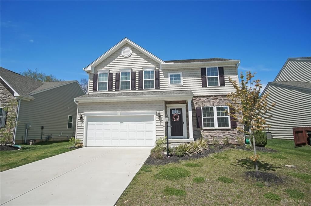 Property Photo:  2869 Ridge View Court  OH 45385 