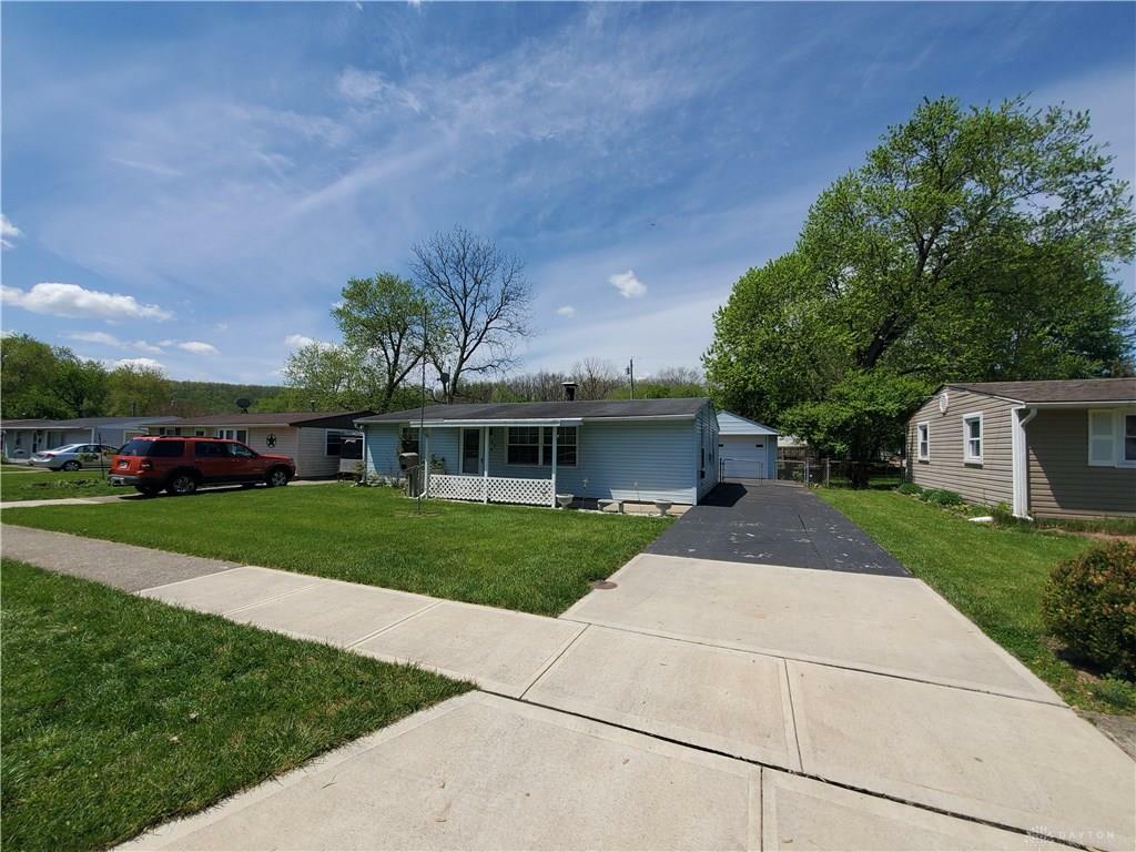 Property Photo:  637 S Riverview Avenue  OH 45342 
