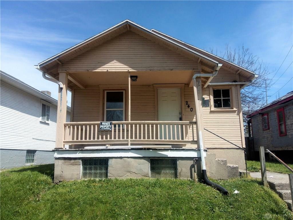 240 Klee Avenue  Dayton OH 45403 photo