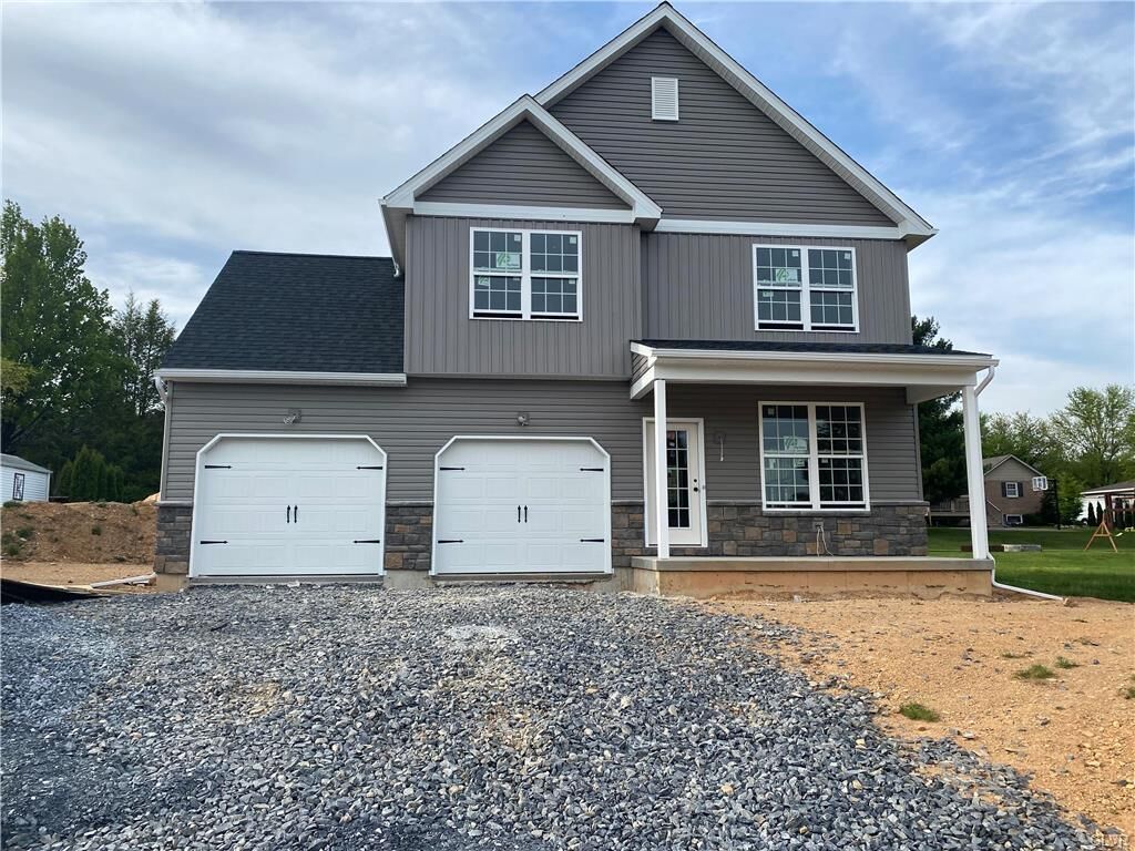 Property Photo:  1180 Sunrise Lane  PA 18080 