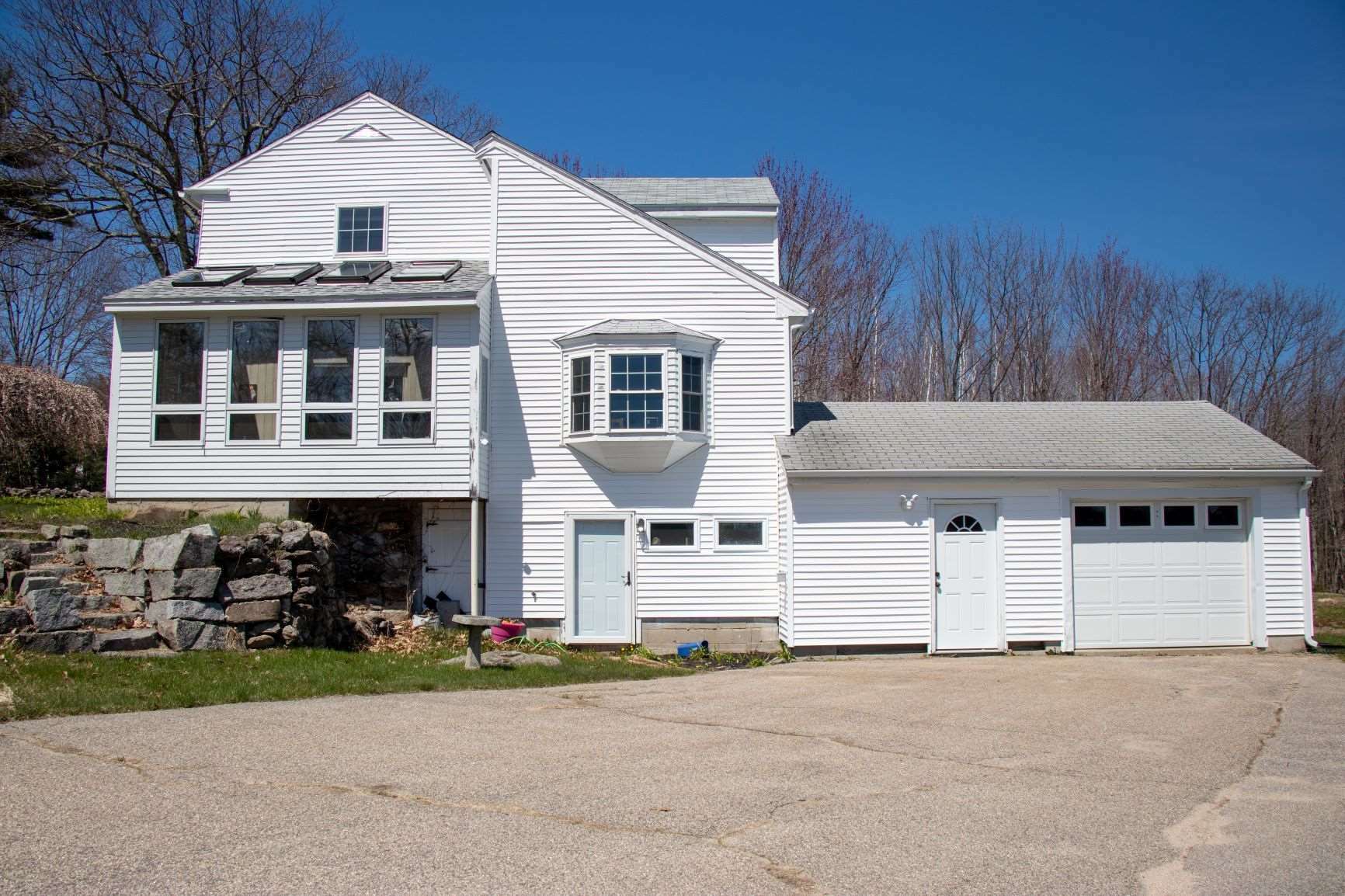 Property Photo:  128 Governors Road  NH 03851 