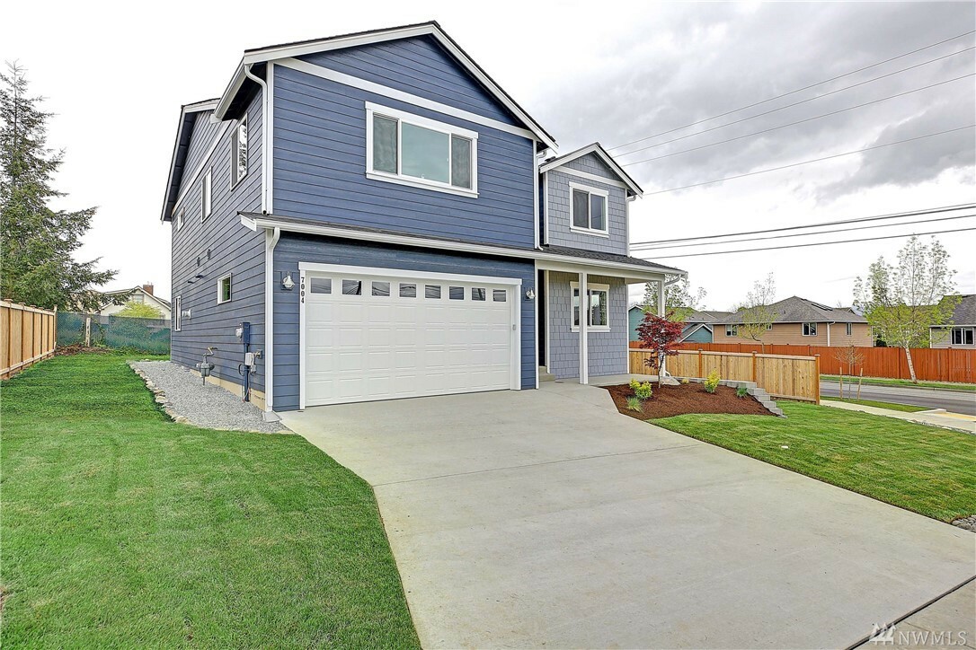 Property Photo:  7004 277th St NW  WA 98292 